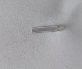 Narcissus Ruyi Handmade Seam Ripper (Option: Plastic Cover)