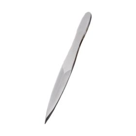 Portable Outdoor Small Straight Knife Darts for Self-Survival (Color: Silver, Type: Style C)